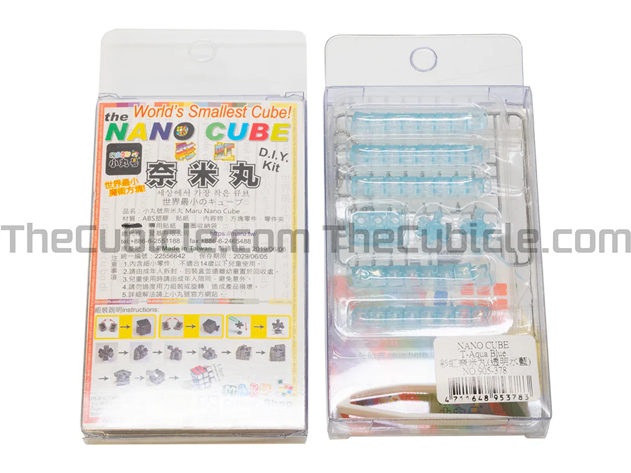 Maru Nano 3x3 (15mm) - DIY Kit - Image 6