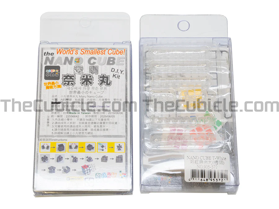 Maru Nano 3x3 (15mm) - DIY Kit - Image 7