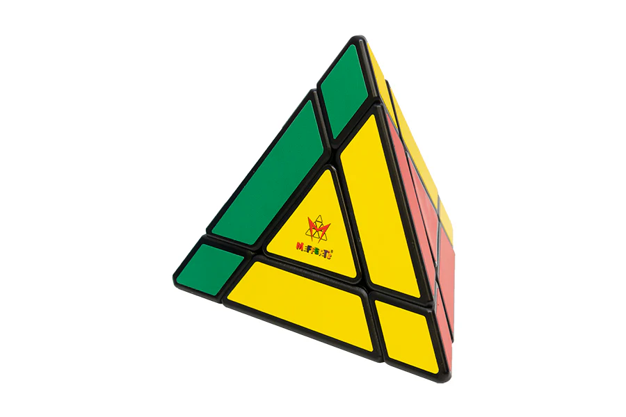 Meffert's Flat Jing Pyraminx