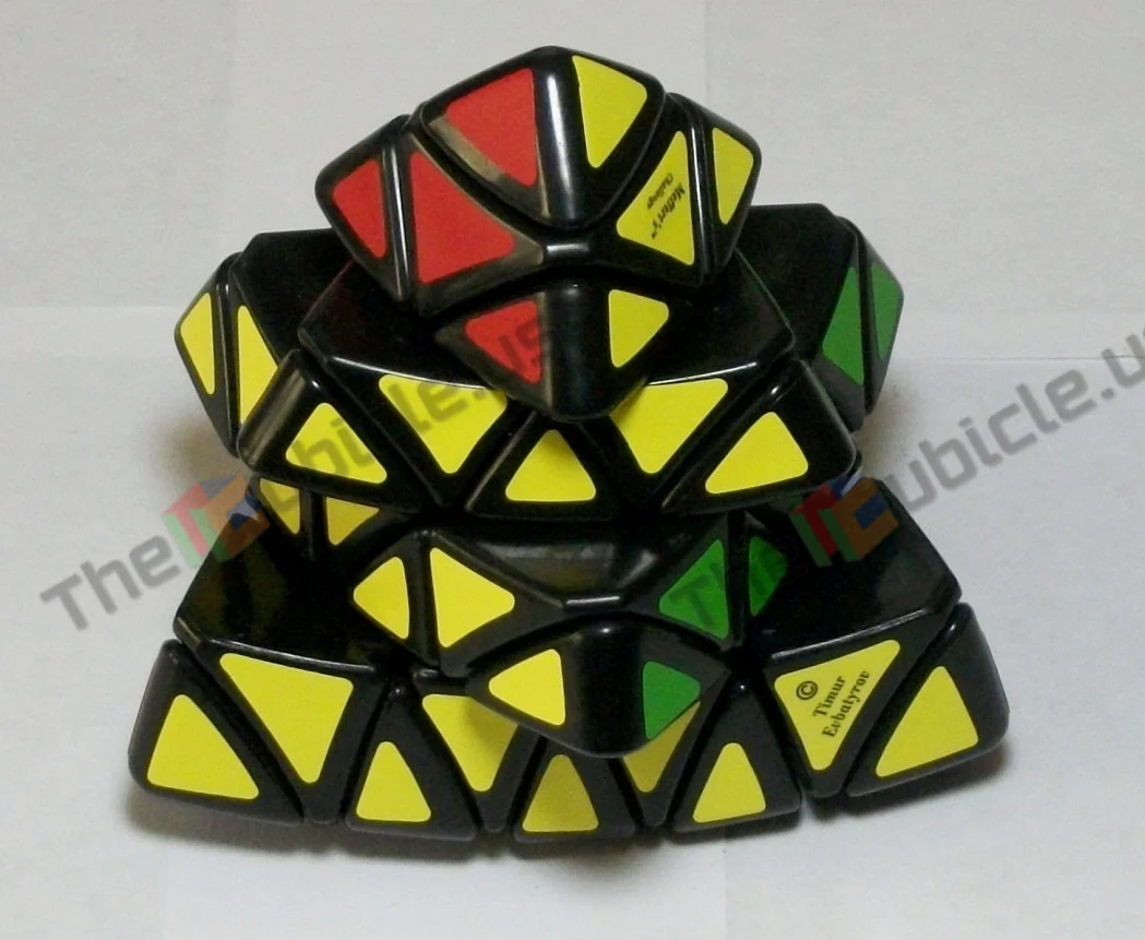 Meffert's Professor Pyraminx - Image 2
