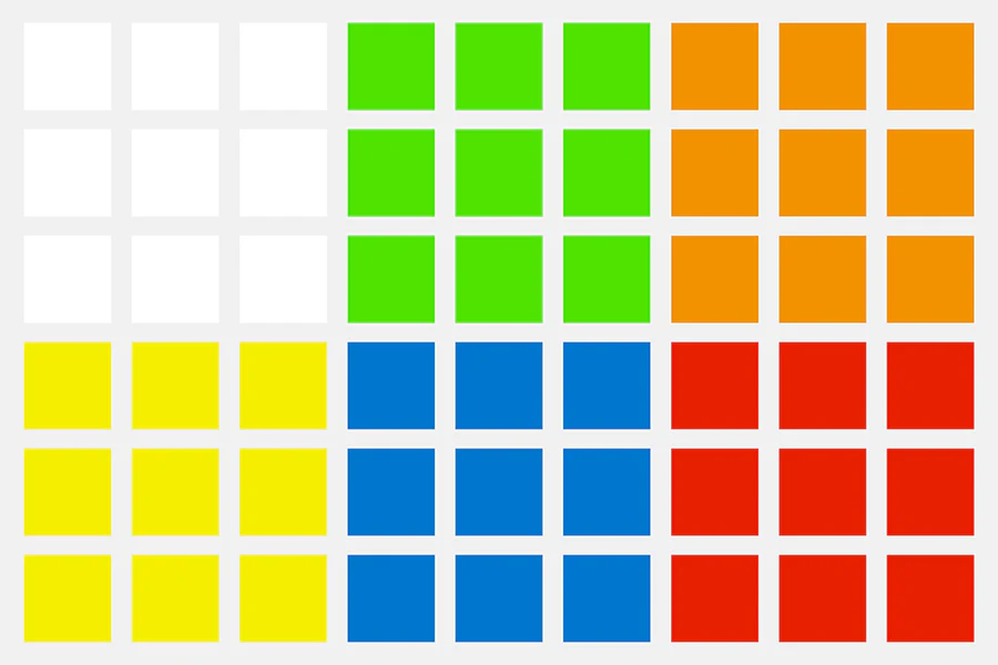 MF3RS2 3x3 Sticker Set - Image 2