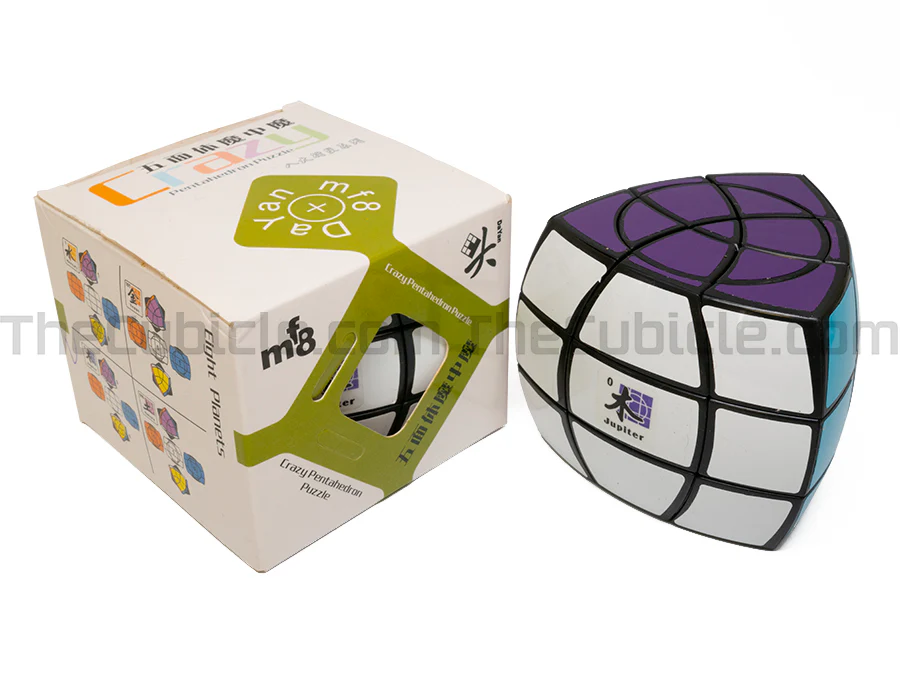 mf8 Crazy Pentahedron - Jupiter - Image 2