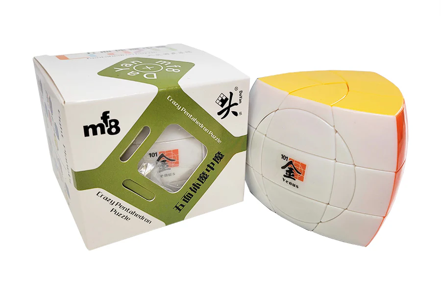 mf8 Crazy Pentahedron - Venus