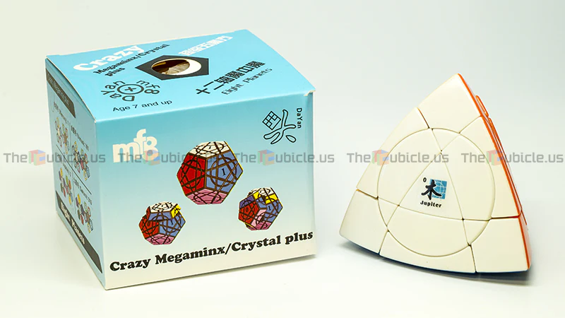 mf8 Crazy Tetrahedron Plus - Jupiter