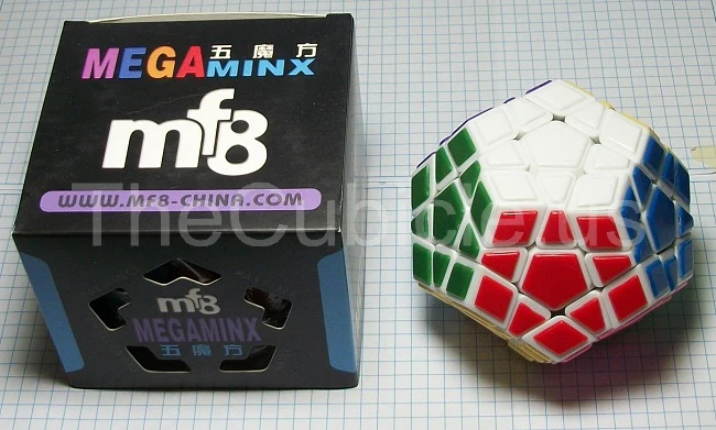 mf8 Megaminx V3 (Tiled) - Image 2