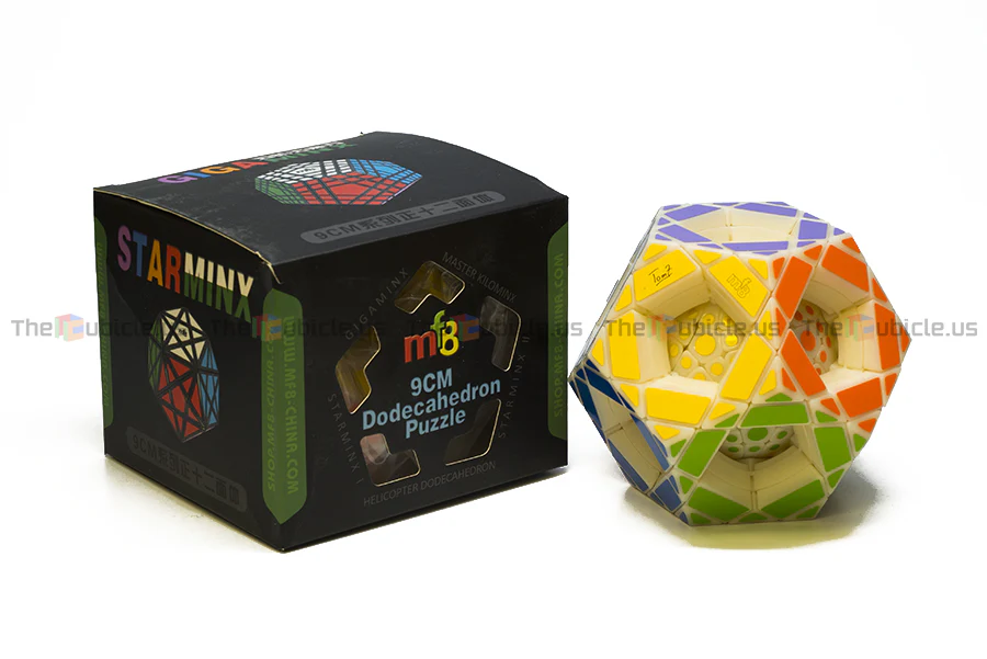 mf8 Multi Dodecahedron - Image 2