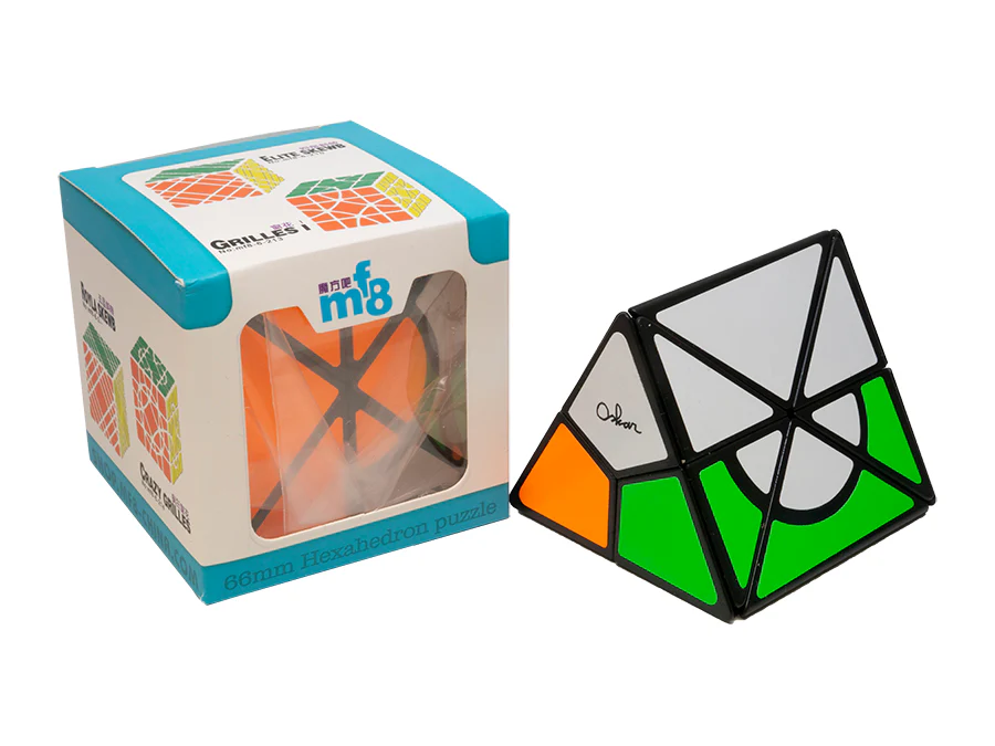 mf8 & Oskar Jumble Prism II