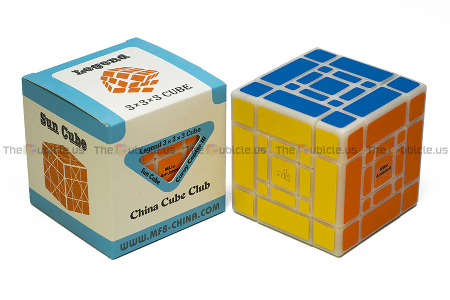 mf8 Son-Mum 3x3 V1 - Image 2