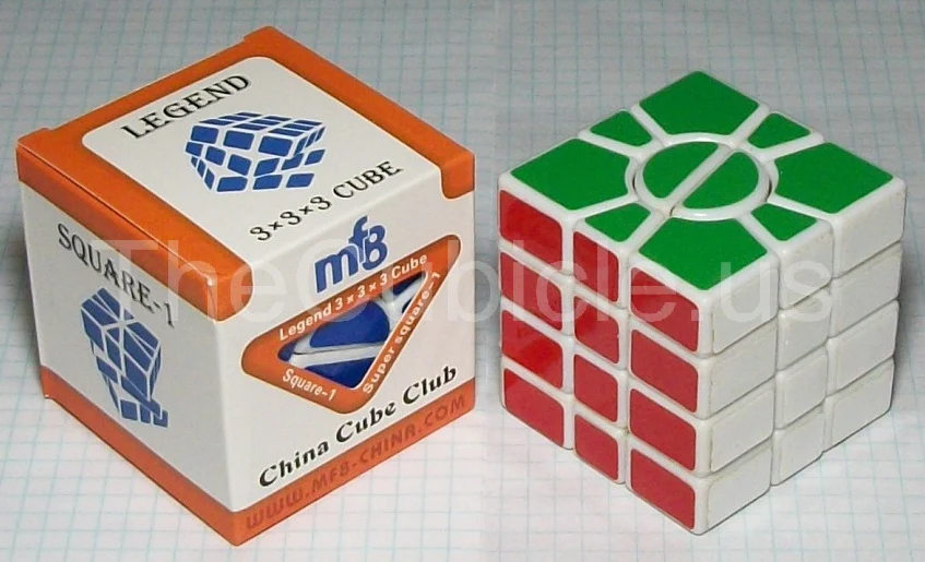 MF8 Super Square-1 - Image 2
