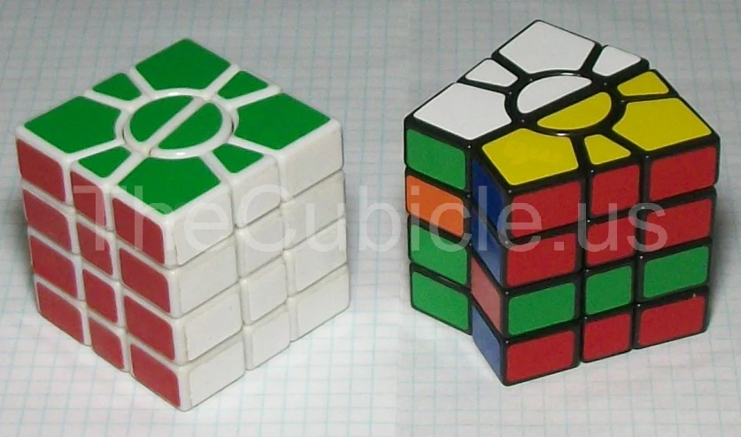 MF8 Super Square-1 - Image 3