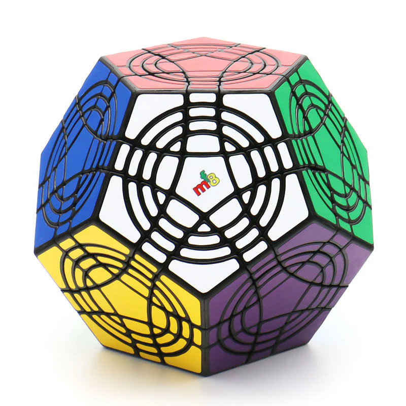 mf8 Triple-Crazy Megaminx - Image 3