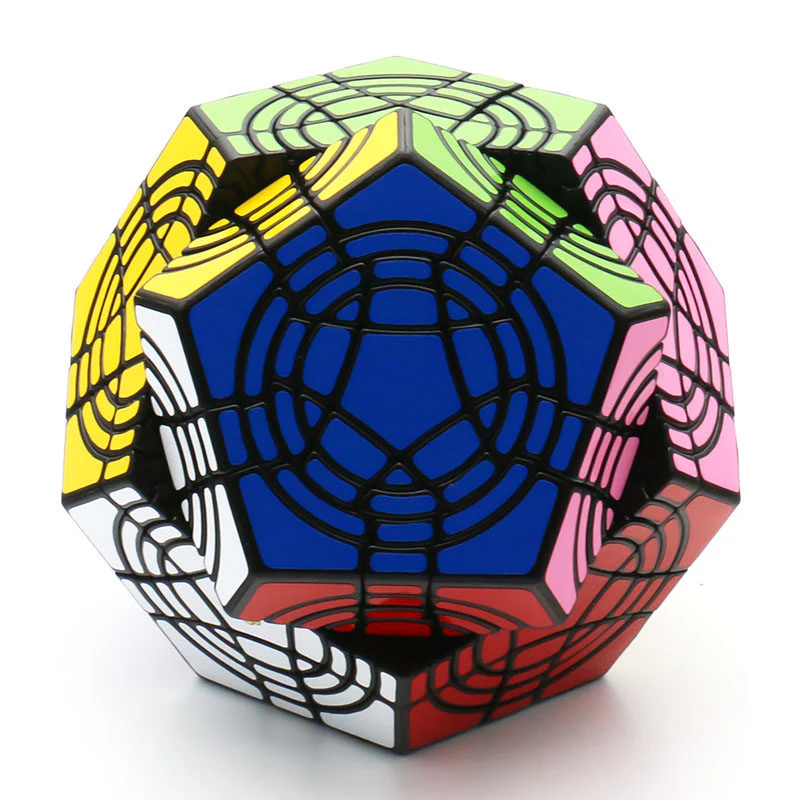 mf8 Triple-Crazy Megaminx - Image 7