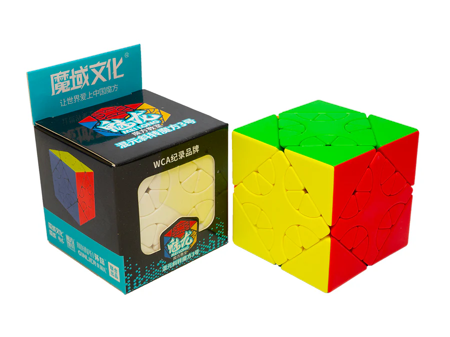 MFJS MeiLong Skewb Mixup III