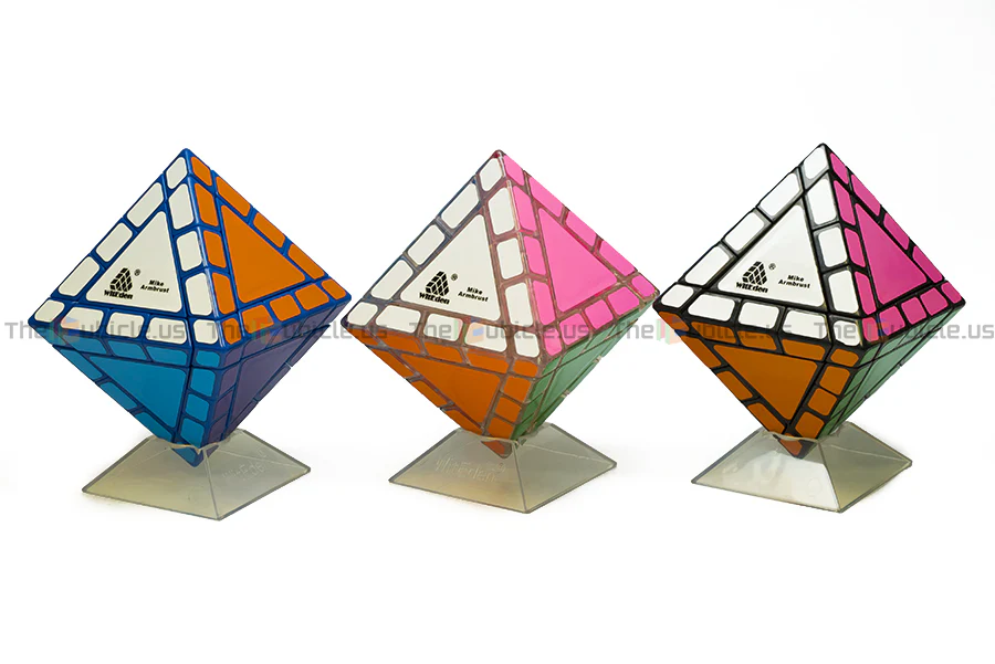 Mike Armbrust Octahedral Mixup - Image 2
