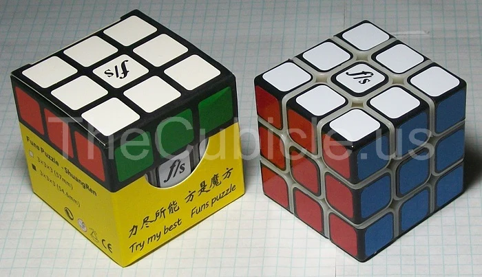 Mini FangShi ShuangRen (54.6mm) - Image 4