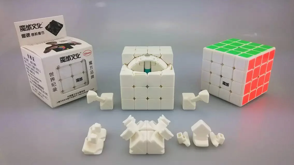 Mini MoYu AoSu 4x4 (60mm) - Image 5