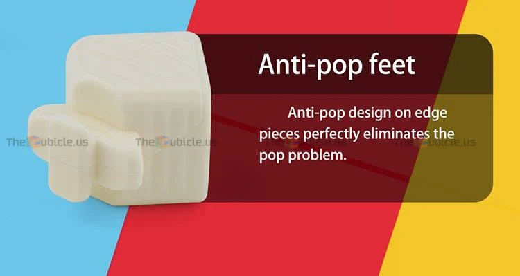 MoFang JiaoShi Dice Cube - Image 8