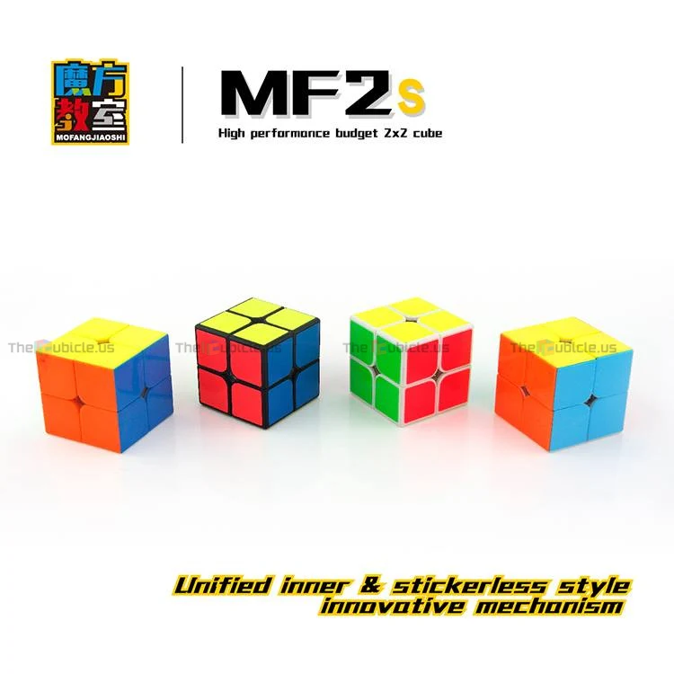 MoFang JiaoShi MF2S 2x2 - Image 4