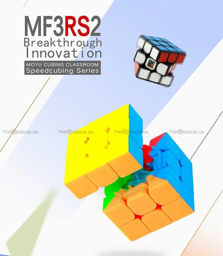 MoFang JiaoShi MF3RS2 - Image 4