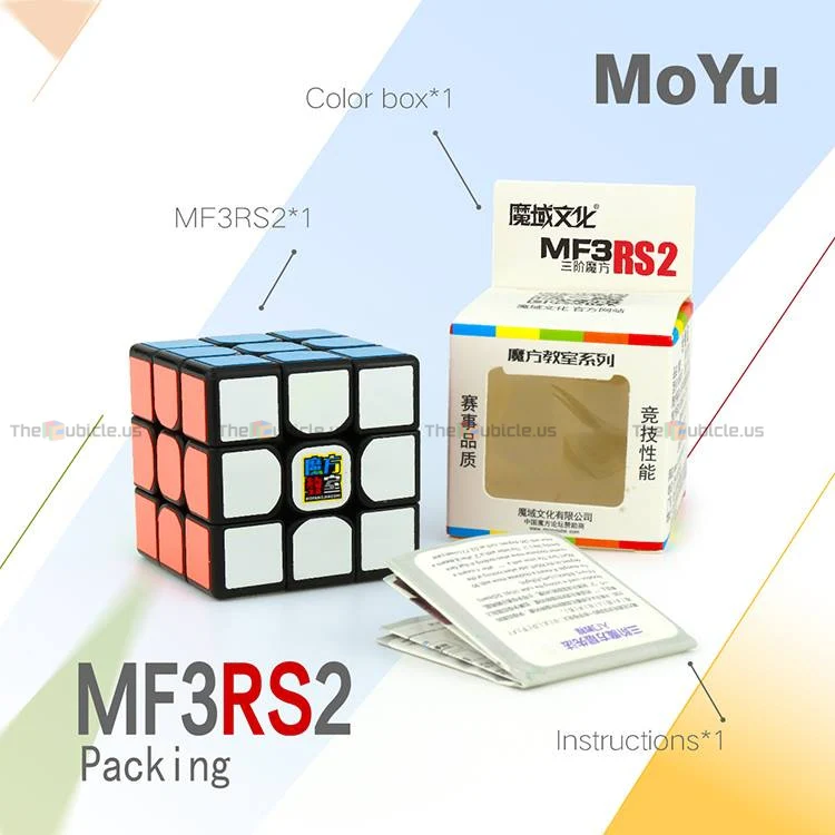 MoFang JiaoShi MF3RS2 - Image 7