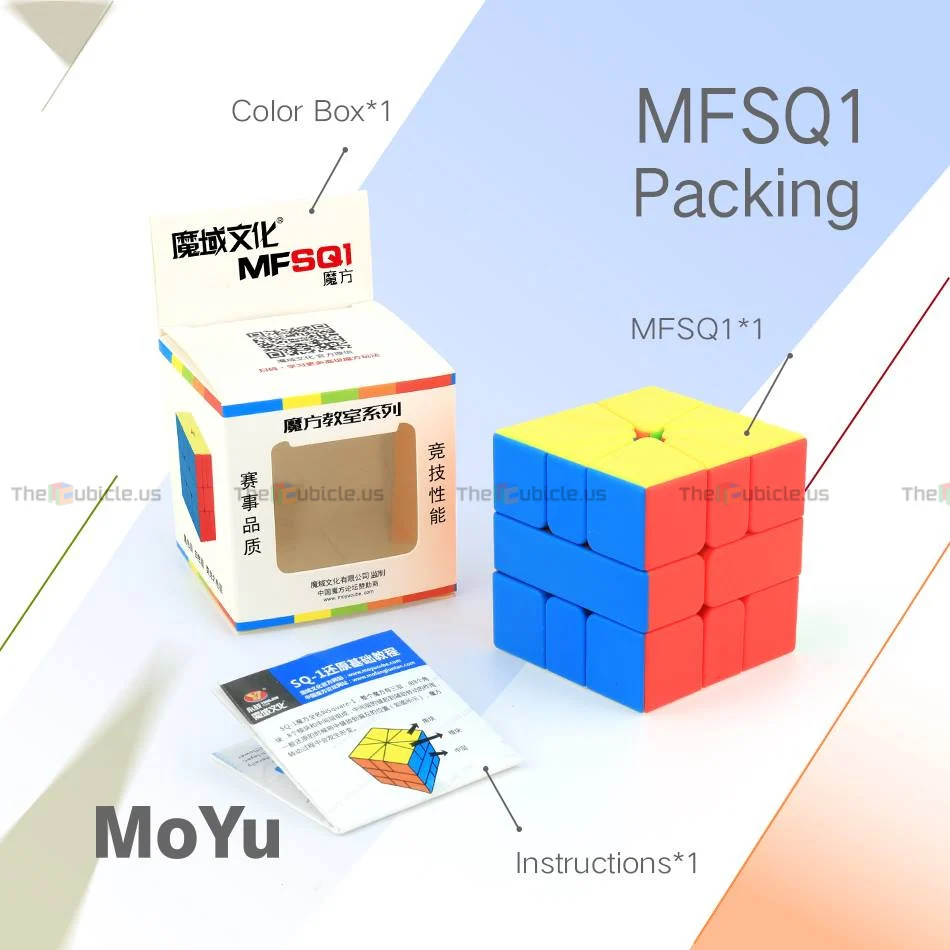 MoFang JiaoShi MFSQ1 - Image 10