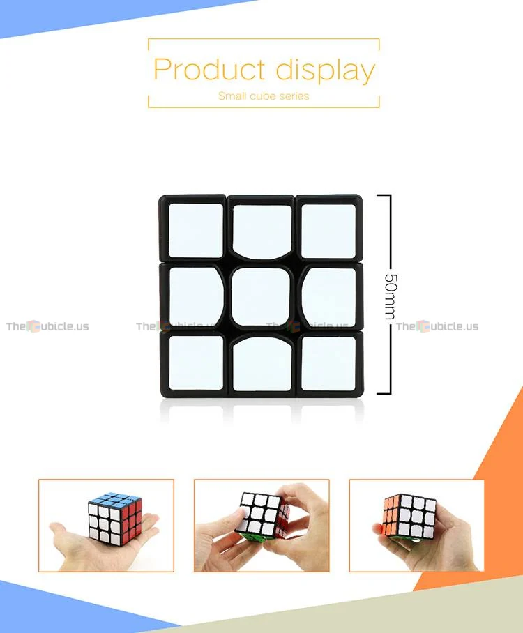 MFJS Mini 3x3 (5.0cm) - Image 6