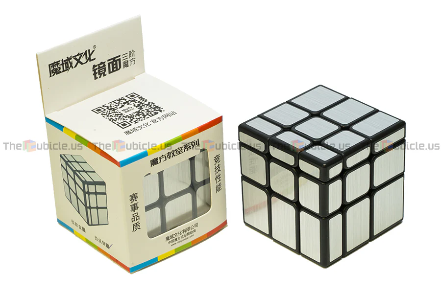MFJS Mirror Cube