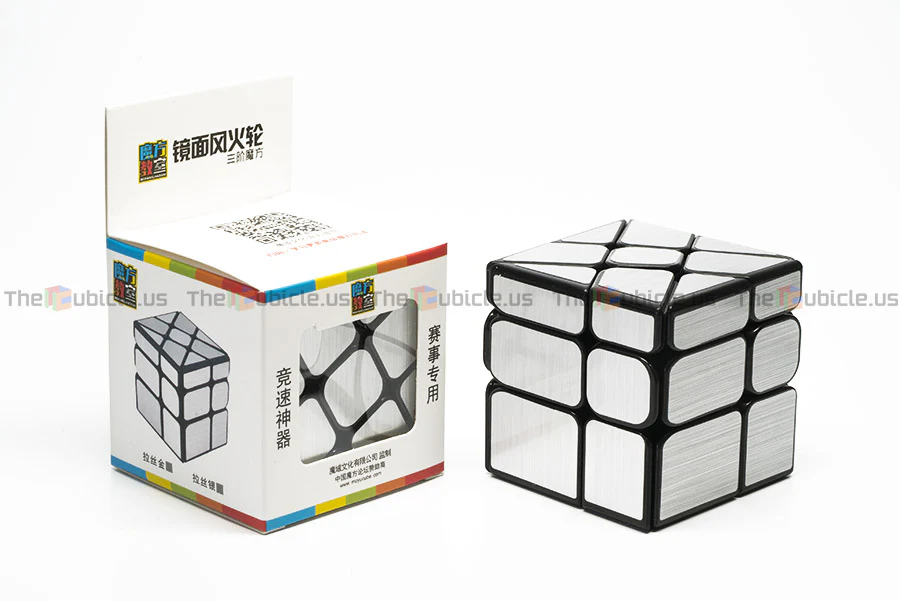 MFJS Windmill Mirror Cube