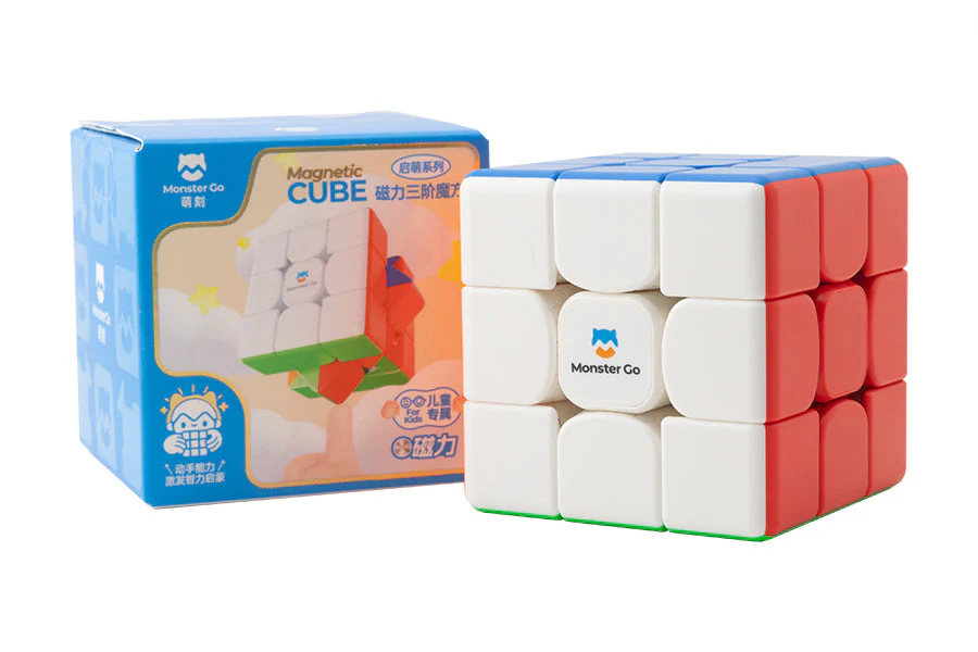 MonsterGO 352M 3x3 - Image 2