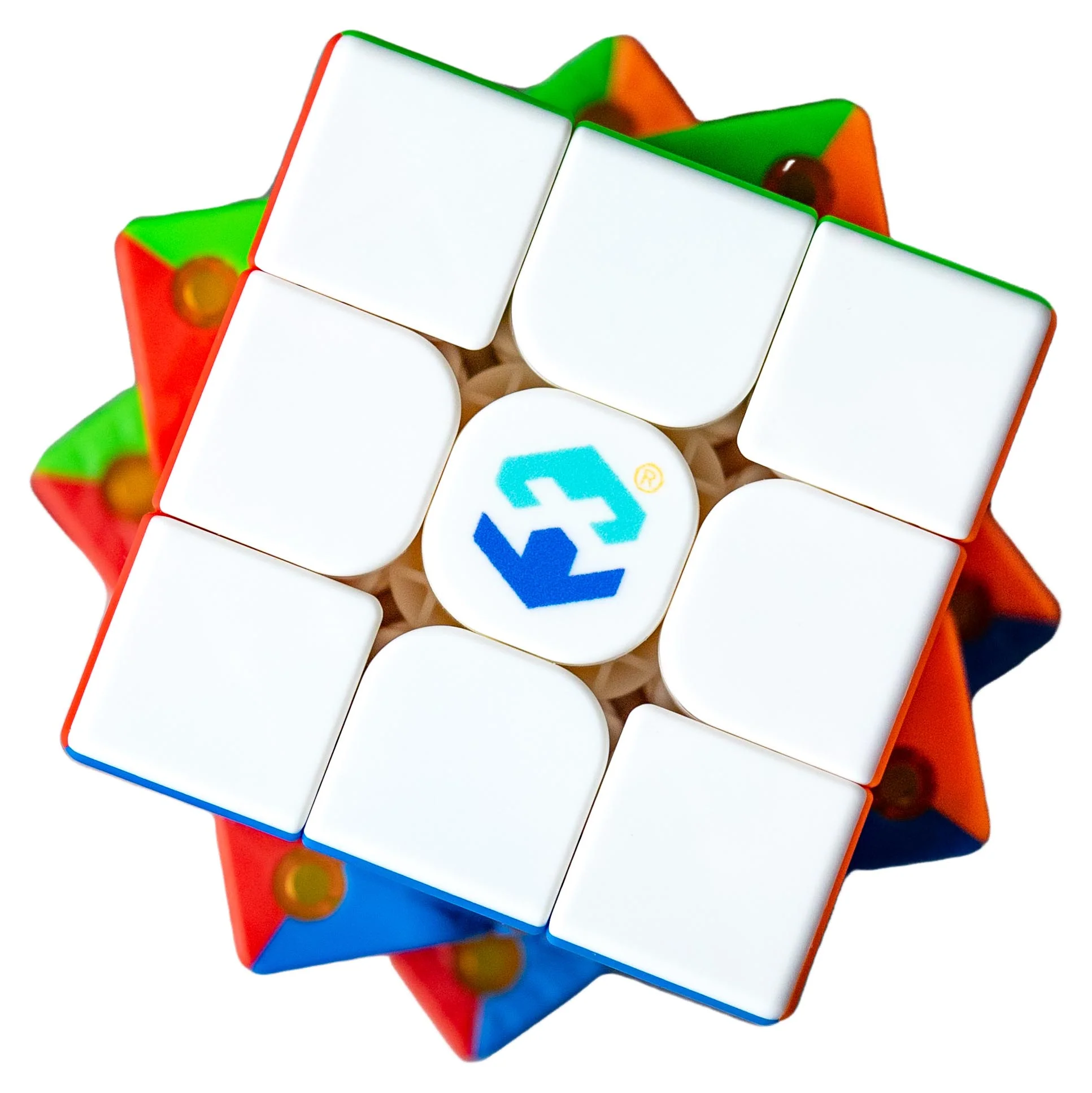MoreTry TianMa X3+ 3x3 (Double-Magnetic + Frosted) - Image 2
