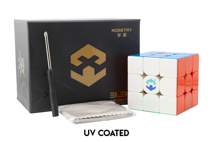MoreTry Tianma X3+ V4 3x3 (MagLev + UV)