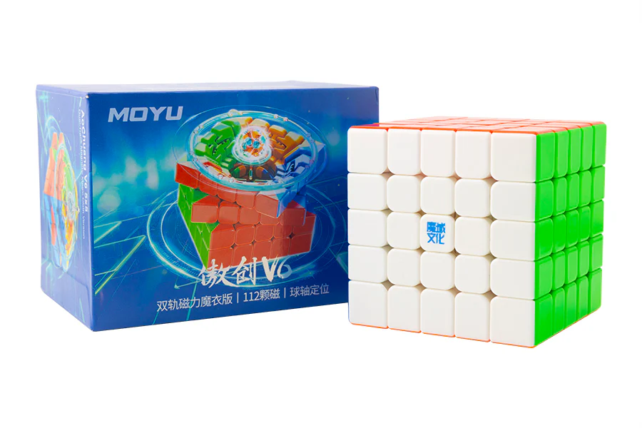 MoYu AoChuang V6 5x5 (Single-Track)