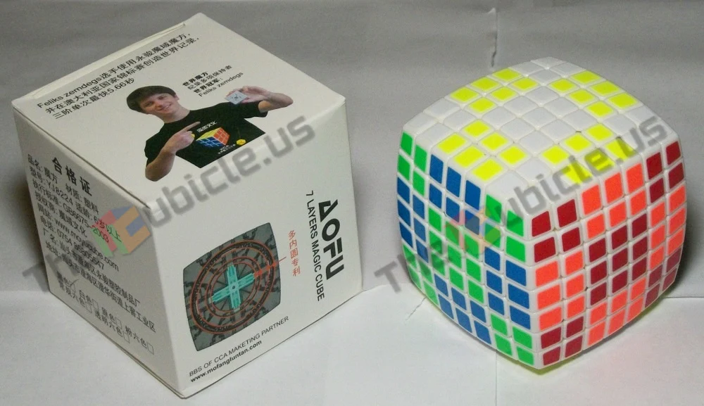 MoYu AoFu 7x7 - Image 2
