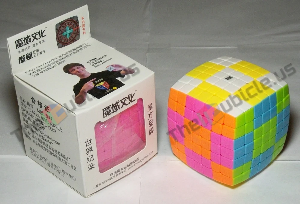 MoYu AoFu 7x7 - Image 5