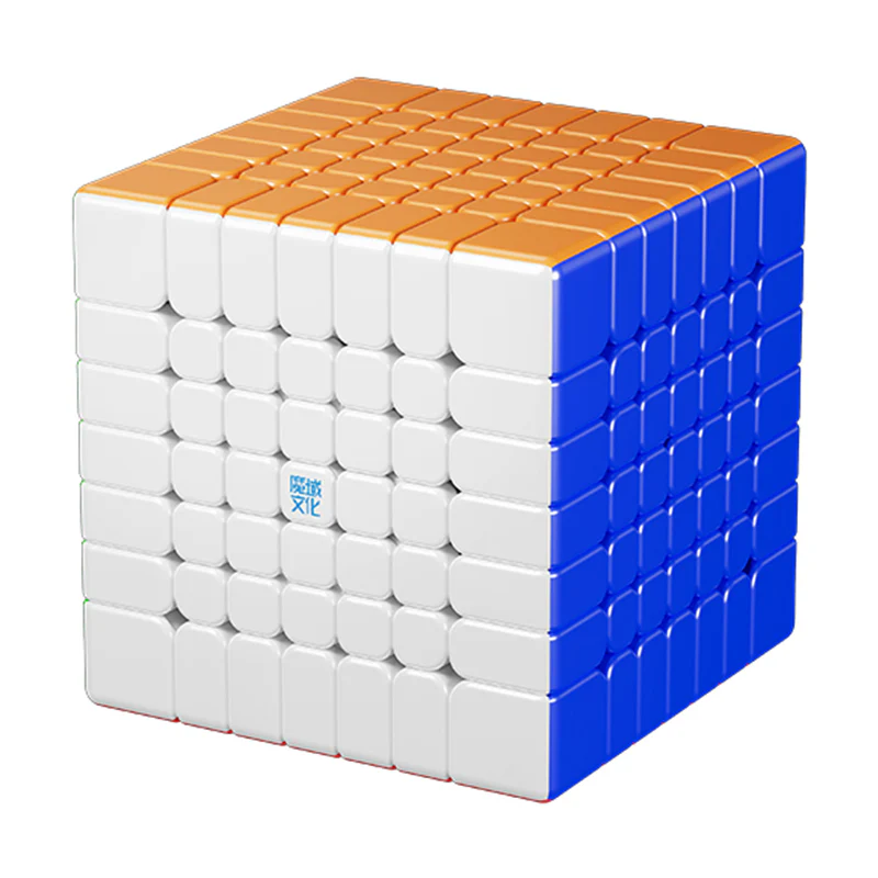 MoYu AoFu V5 7x7 (Single-Track Magnetic) - Image 18