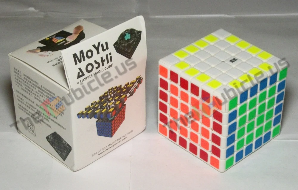 MoYu AoShi 6x6 - Image 2