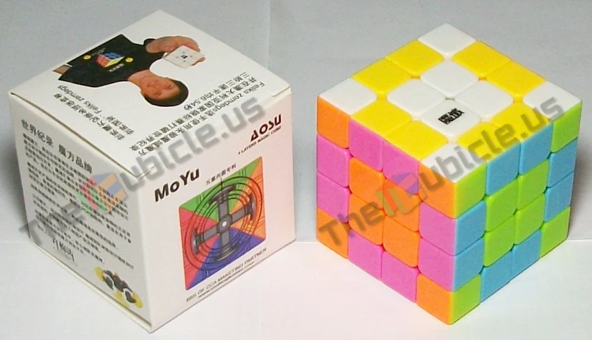 MoYu AoSu 4x4 - Image 7