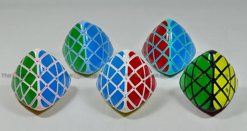 MoYu AoSu Megamorphix - Image 10