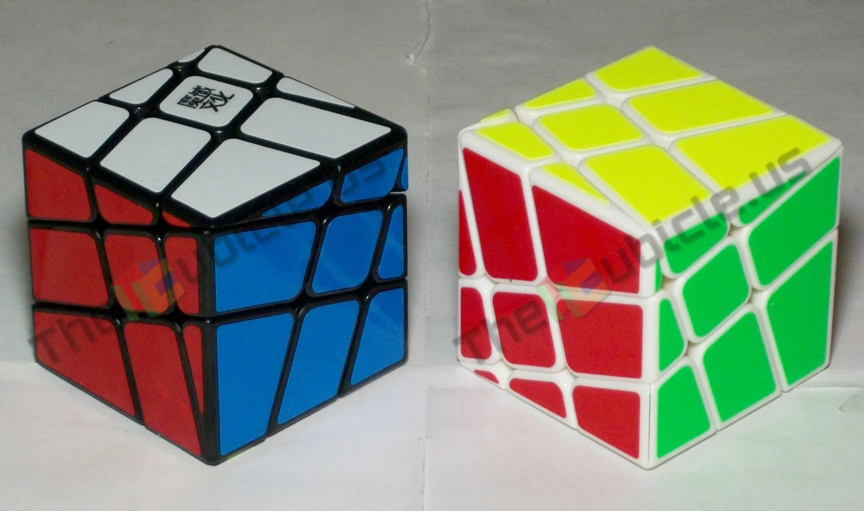 MoYu Crazy Windmill Cube - Image 4