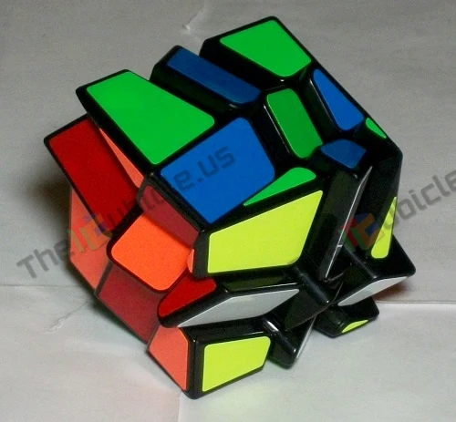 MoYu Crazy Windmill Cube - Image 5