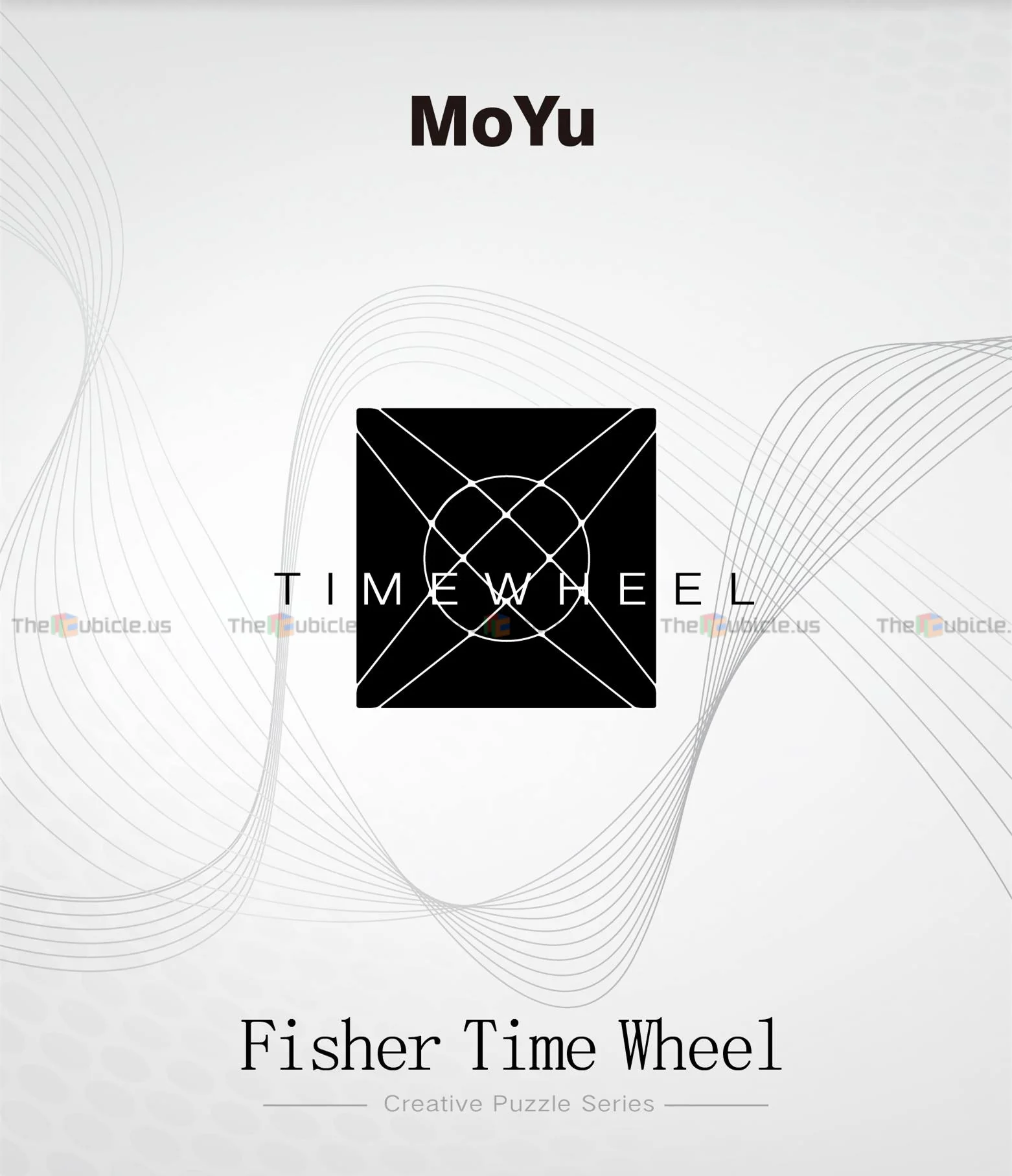 MoYu Fisher Time Wheel - Image 3