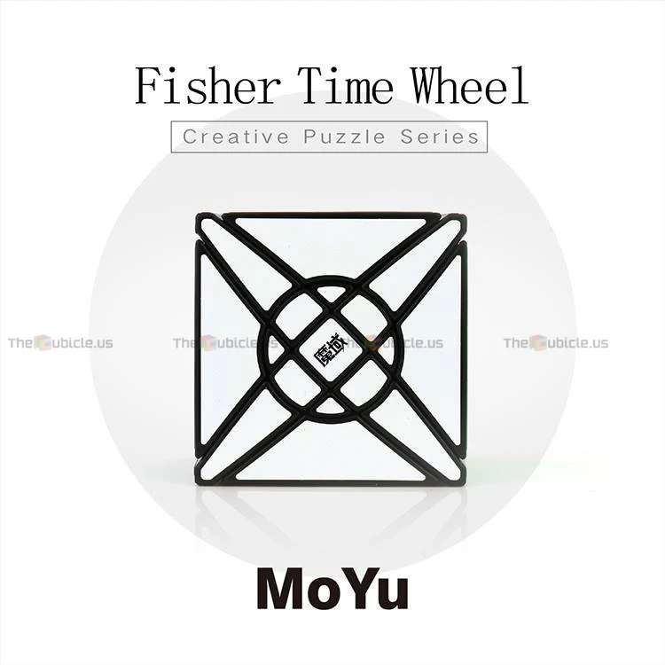 MoYu Fisher Time Wheel - Image 8