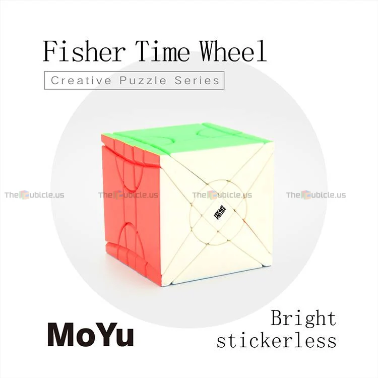 MoYu Fisher Time Wheel - Image 9