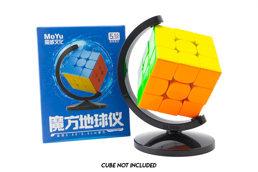 MoYu Globe Cube Stand (3x3)