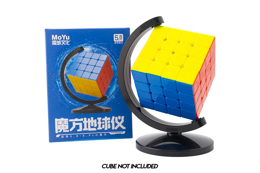 MoYu Globe Cube Stand (4x4)
