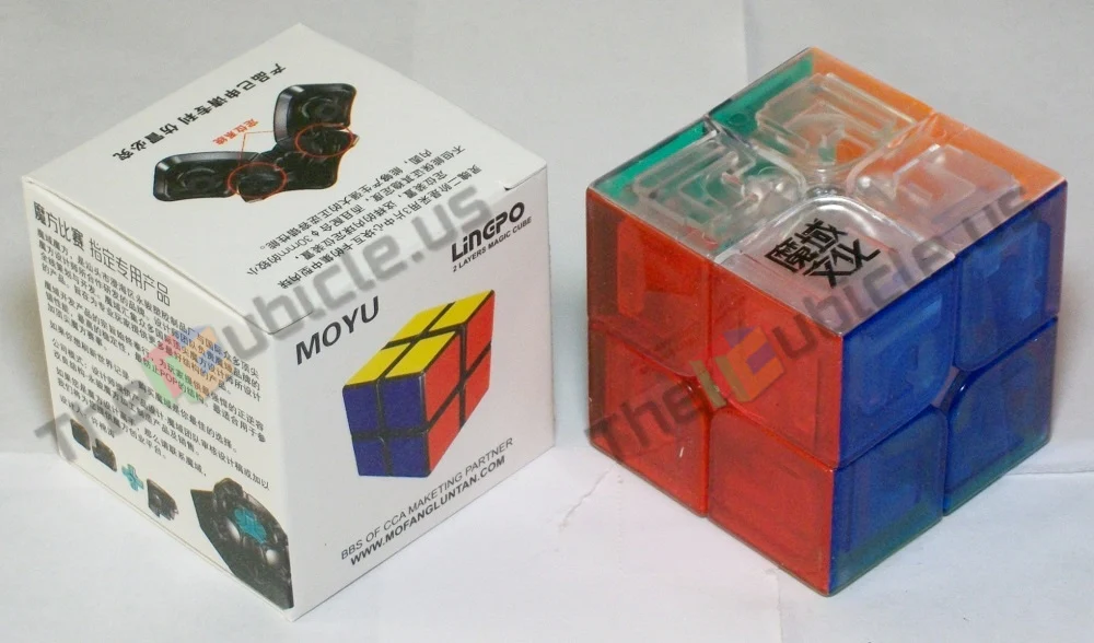 MoYu LingPo 2x2 - Image 7