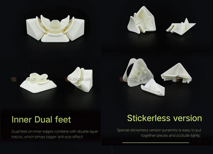 MoYu Magnetic Skewb - Image 5
