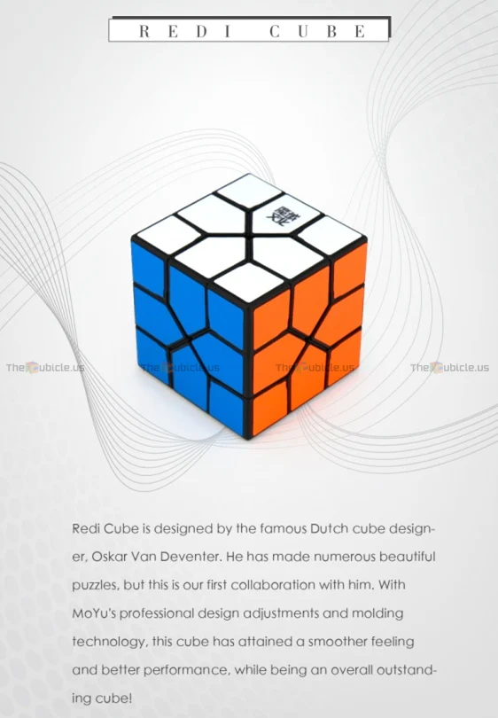 MoYu Redi Cube - Image 8