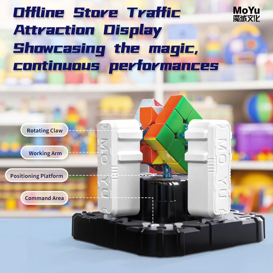 MoYu Robot - Image 5