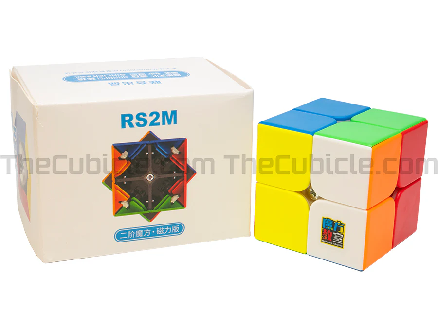 MoYu RS2 M 2x2